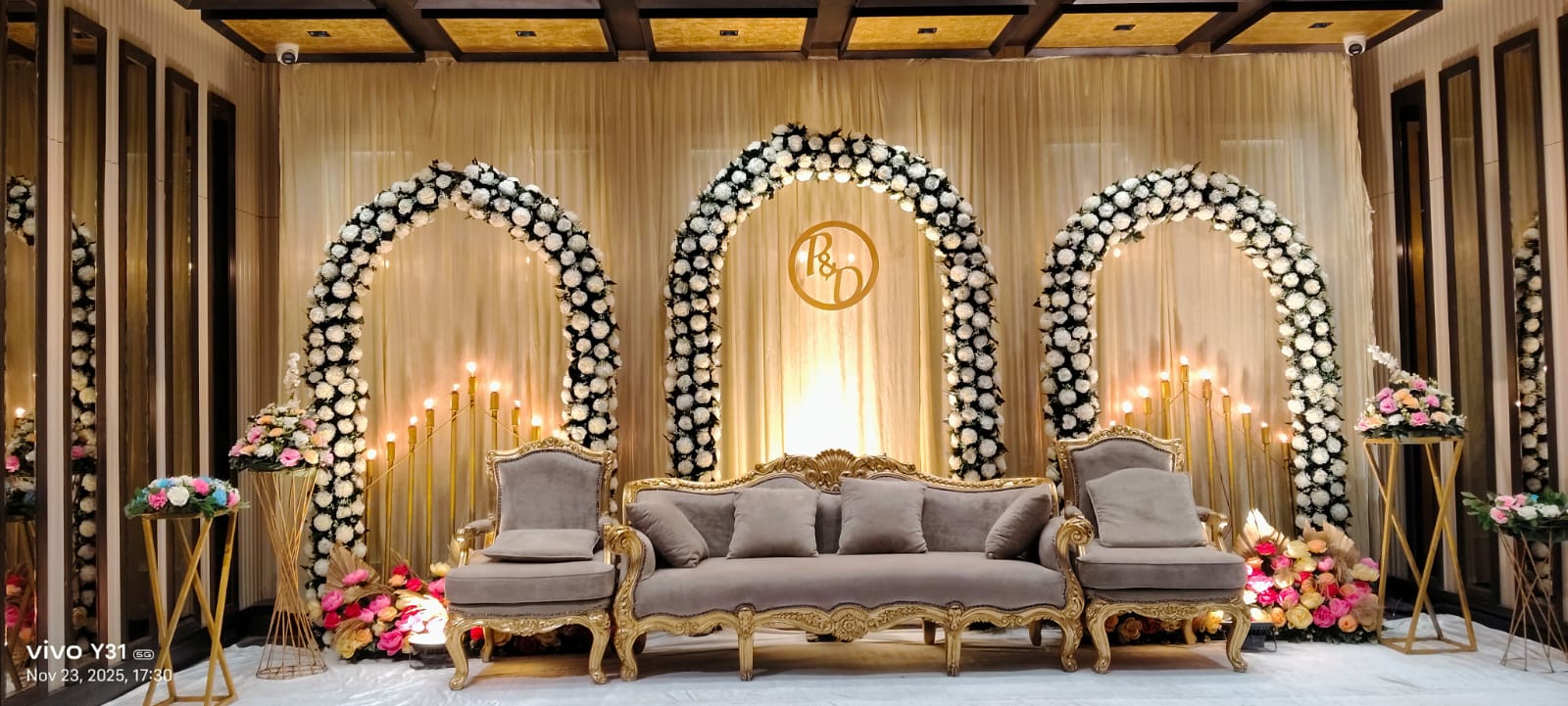 Ring Ceremony Decor 23